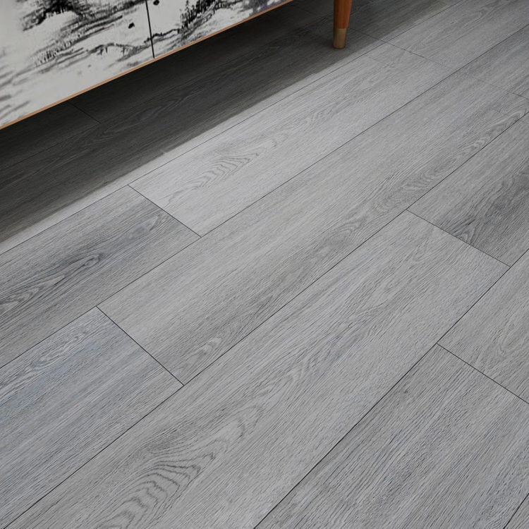 Grey Glue-down Vinyl Flooring Arctic Oak 8071-1 · class 33