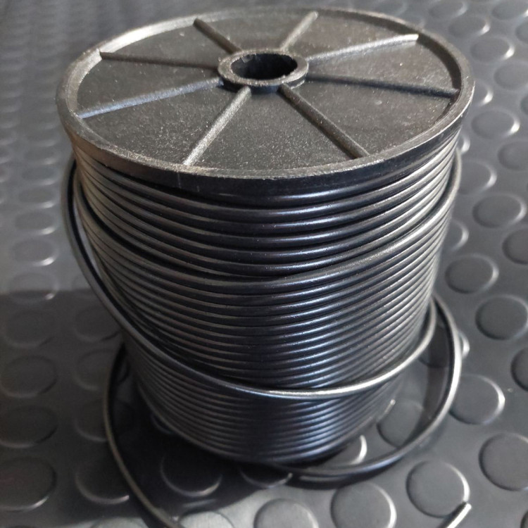 Welding Cord for Vinyl Flooring · Black, 90 m