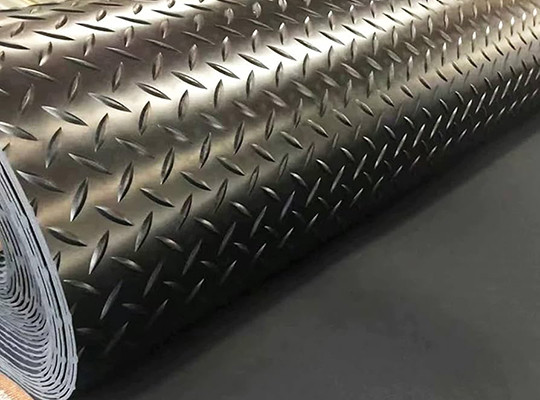 Commercial vinyl